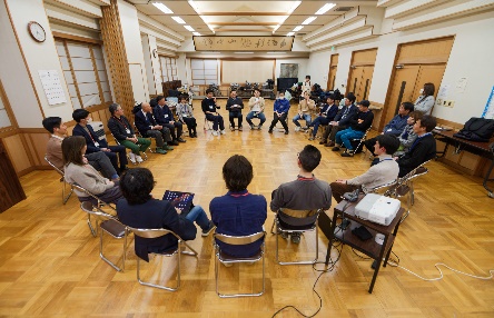 一般社団法人小布施まちイノベーションHUB