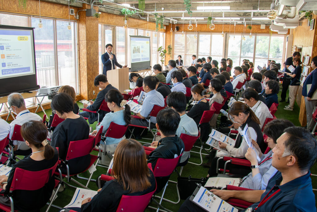 一般社団法人ドットリバー